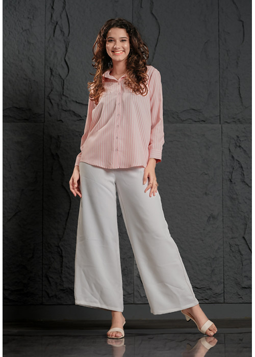 FINN STRIPE SHIRT 